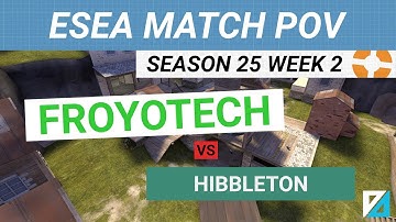 [TF2] ESEA Invite Match POV: Froyotech vs Hibbleton