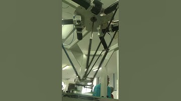 Referans otomasyon delta robot