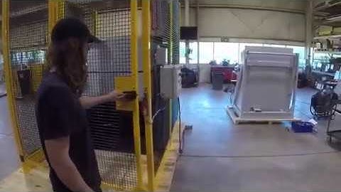 Factory Acceptance test (FAT) for Job No. 1004803