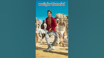 Hrithik Roshan footwork Tutorial just 20 second 👟 #footwork #hrithikroshan #tutorial #dance #foryou