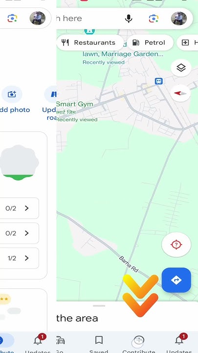 add-your-address-on-google-maps-tech-tips-and-tricks-shorts