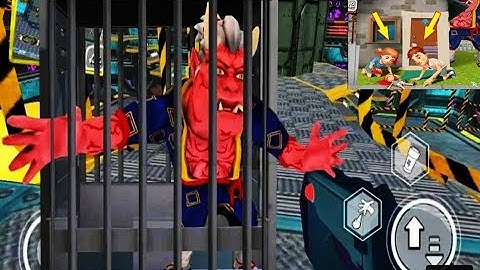 Dark Deception Chapter 4: Part 236 ( Total Blue ) Gameplay New Update 5.0.0 ( Android/IOS )