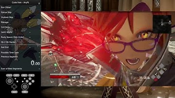 Code Vein - Speedrun Learning 4