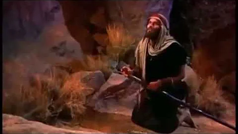 Che cosa disse Dio dal cespuglio a Mosè?
