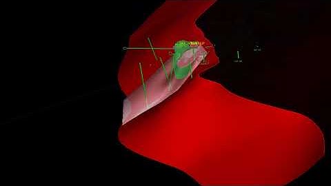 Plomosas Mine Level 775: Conceptual 3D Model