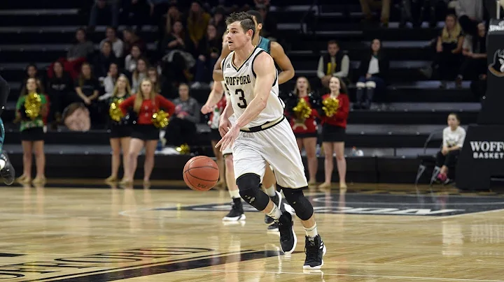 Fletcher Magee Wofford Highlights ||| The Best Sho...