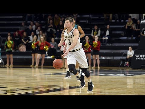 Fletcher Magee Wofford Highlights ||| “The Best Shooter in SoCon History”
