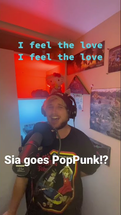 Sia-Chandelier [Easycore Cover]