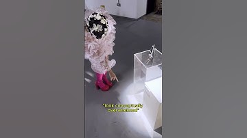 POV: A masterclass in looking important