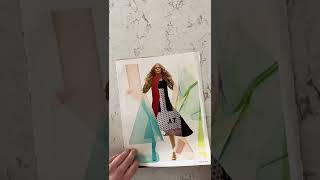 Print design process tutorial