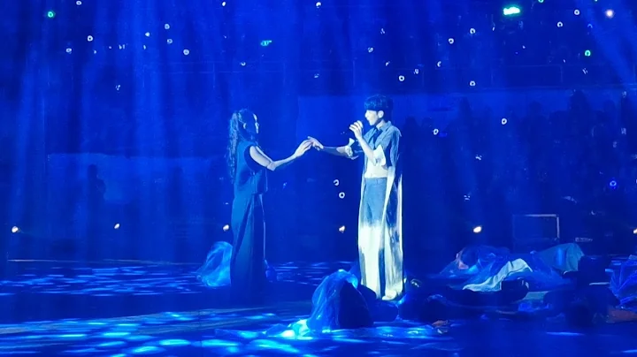 Justin performs Kaibigan at FAST ZONE SB19 x FRANCIS LIBIRAN 10-27-2025