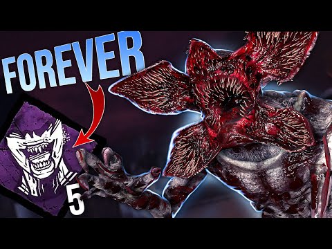 THIS DEMOGORGON BUILD FEELS LIKE CHEATING!!! | Dead By Daylight