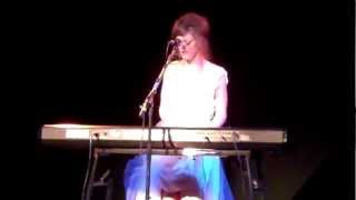 Sara Jackson - Holman Cant Take My Love