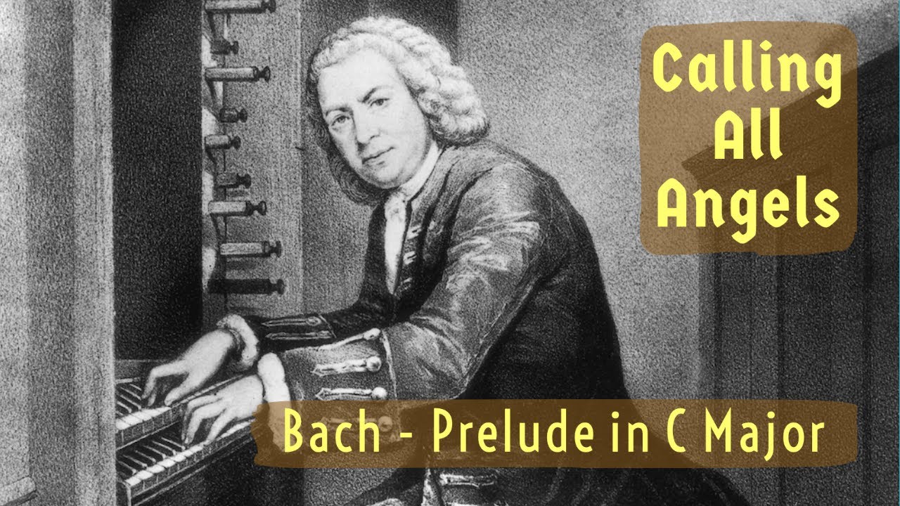 Johann Sebastian Bach - Prelude & Fugue in a Major, BWV 536. Johann Sebastian Bach - Prelude & Fugue in a Major, BWV 536 1970.