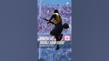 No jump-pad? No worries! Just double-jump your way onto that roof! | THE FINALS