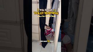 Belajar Toilet Training
