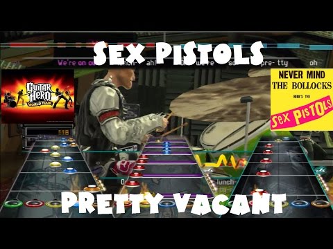 sex-pistols---pretty-vacant---guitar-hero-world-tour-expert-full-band