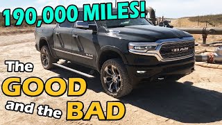 2019 Ram 1500 after 190,000 Miles of Ownership | Truck Central