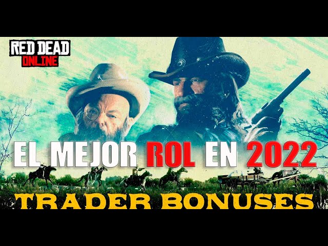 Guía de Red Dead Online: primeros pasos, mejores armas y roles, cómo ganar  dinero y experiencia rápido