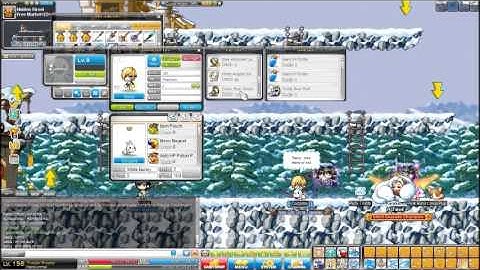 ExtaliaMS v141 ICSOGS + SS service scammed! IGN: Seou