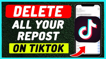 How To Delete Reposts Videos On Tiktok At Once - Full Guide