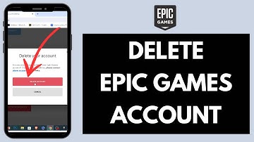 How to Delete An Epic Games Account (Quick & Easy!)