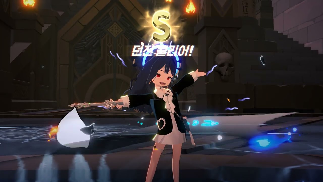 [마비노기 모바일] 어비스 매어 너프 이후 4종 돌아보기