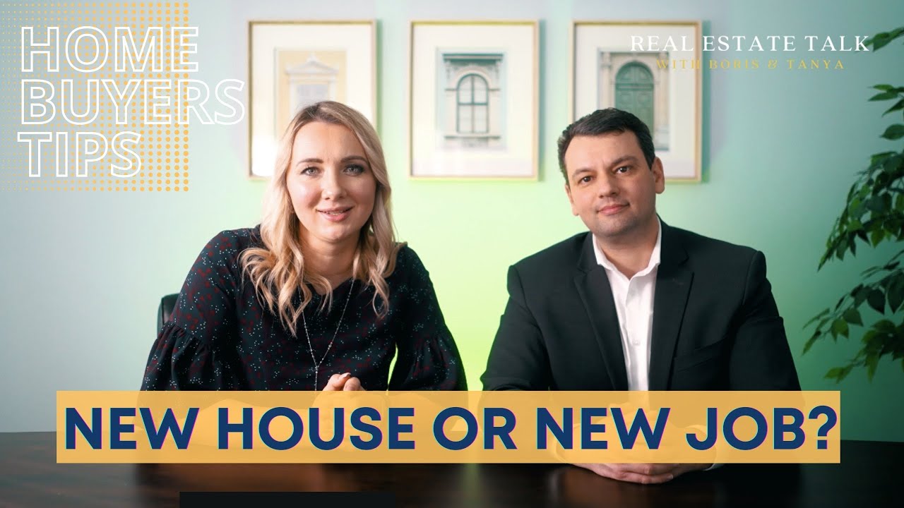 Home Buyers Tips: Change of a workplace before possession - by Boris Mednikov and Tanya Zueva