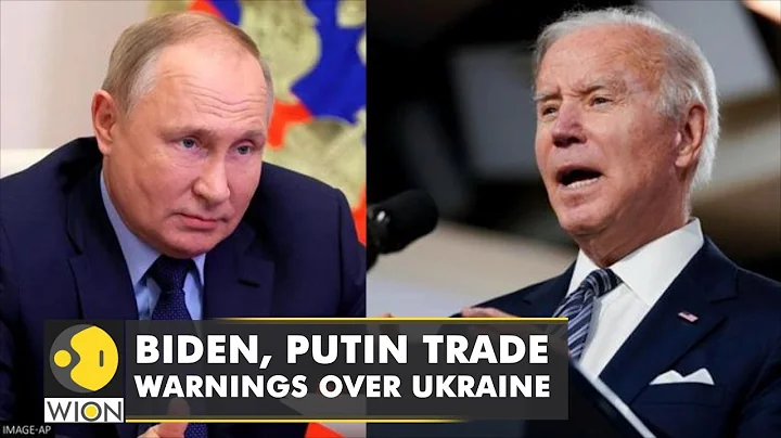 Ukraine conflict: Biden, Putin trade warnings during their 50-minute telephonic conversation | WION