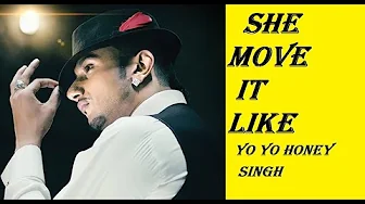She Move It Like - Official Video | Badshah | Warina Hussain | ONE Album | Arvindr Khaira She Move It Like - Official Video | Badshah | Warina Hussain | ONE Album | Arvindr Khaira
