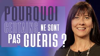 Pourquoi certains ne sont pas guéris ? // Audrey Mack