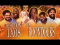 The Boondocks - 1x8 A Huey Freeman Christmas - Group Reaction