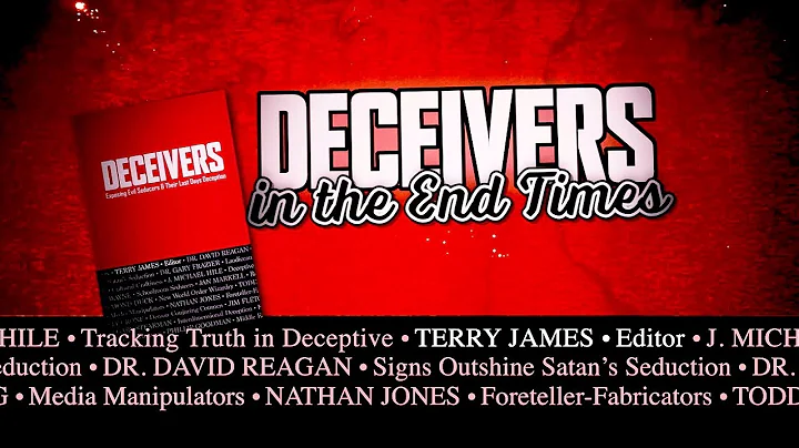 Terry James on Deceivers