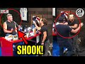 **HEATED FIGHT ERUPTS** Between Pat McAfee & Adam Cole During Interview (Explained!)