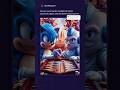 SONIC X SANS BACKGAMMON #sonic #backgammon #shorts #ai
