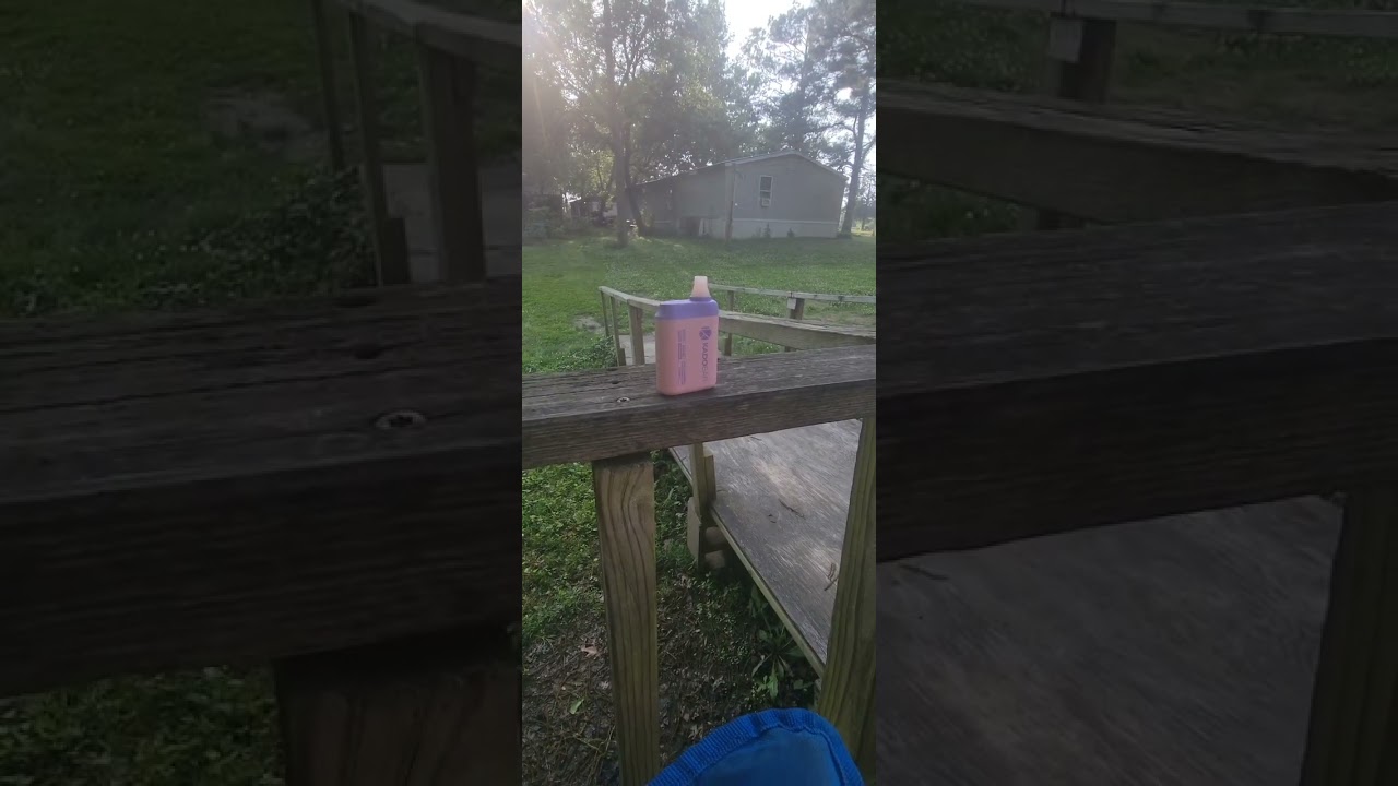 KADO BAR. 5000 puffs  WARNING  This  product contains Nicotine nicotine is an  addictive chemical