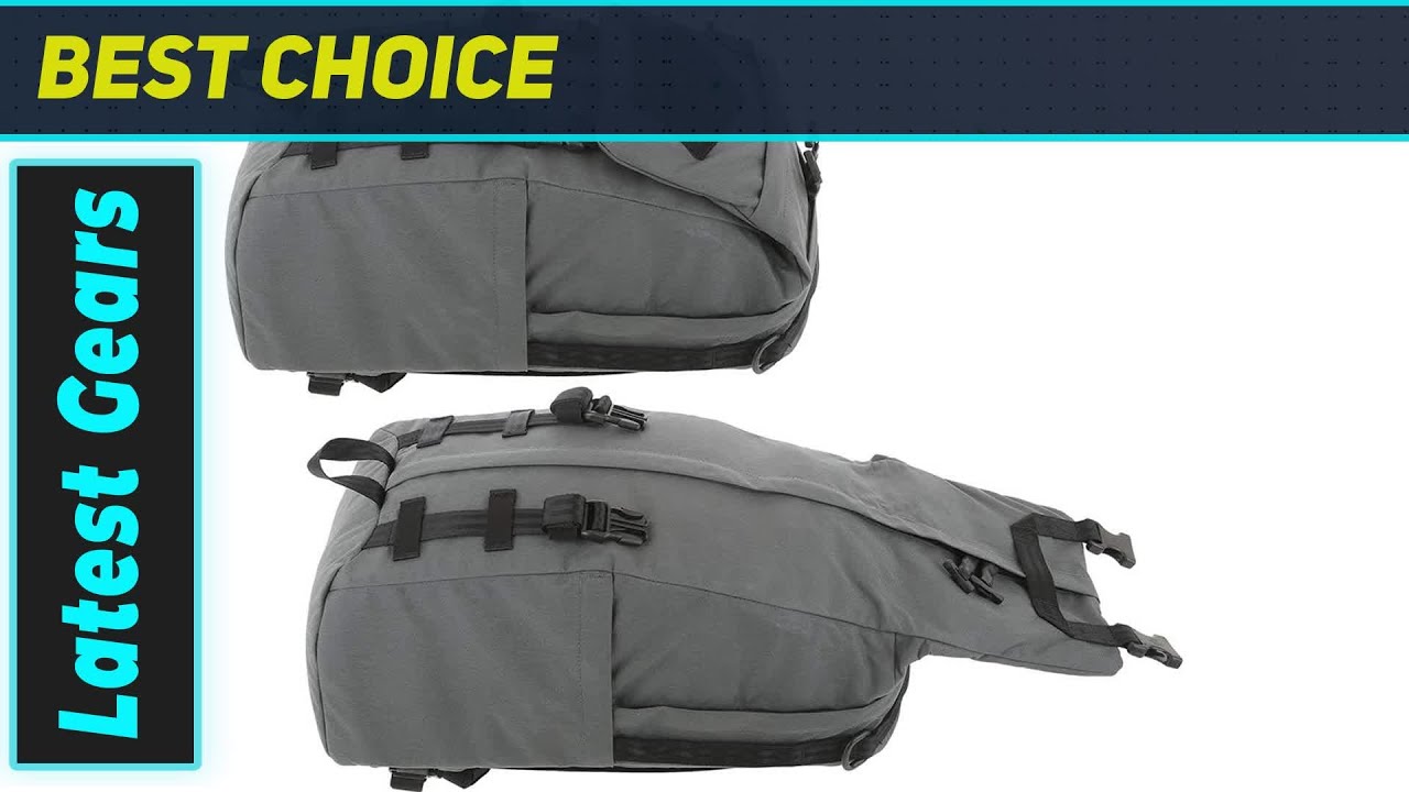 MAXPEDITION TT26: The Ultimate Rugged Versatility!