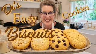 Di's Easy Biscuits - So Simple!