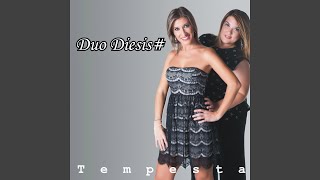 Video thumbnail of "Duo Diesis# - Se stasera sono qui"