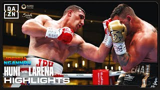 HIGHLIGHTS | Justis Huni vs. Kevin Lerena (Knockout Chaos)