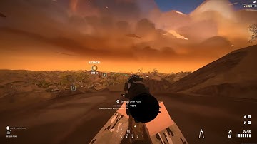 BattleBit Remastered: 1,795m shot with SV-98