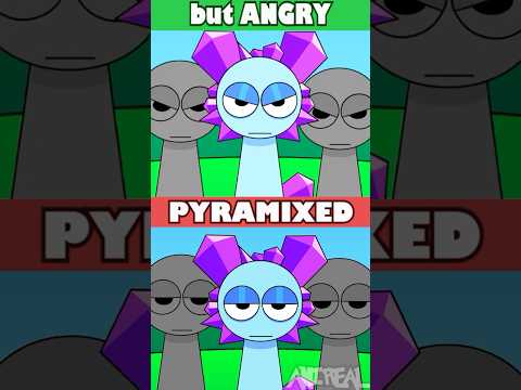 Incredibox Sprunki Pyramixed
