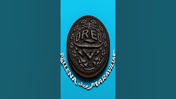 OREO Wonder Flavors El Normal and Reversed in Pitch Black #effects