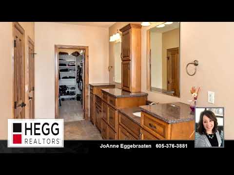 3112 W Cinnamon St, Sioux Falls, SD home video tour