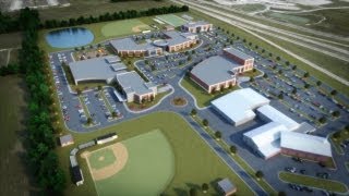 Rejoice Christian Schools - Campus Master Plan