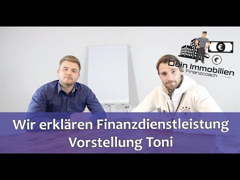 Video: Was versteht man unter Finanzdienstleistung?