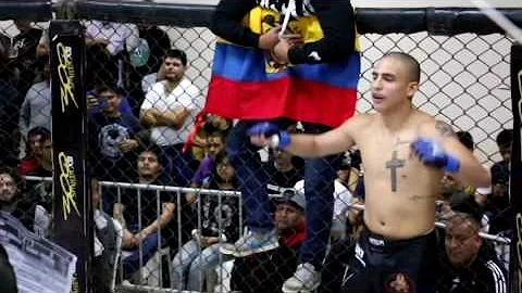 Peruvian Fitghter Daniel Marcos "Soncora" # 1 of P...