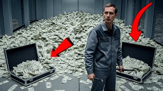 Оператор склада в Санкт-Петербурге украл 12 млн долларов у Солнцевской ОПГ из контейнера