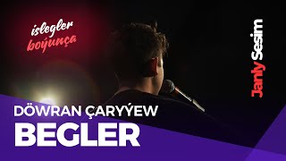 Döwran Çaryýew - Begler | Türkmen Halk Aýdym | Turkmen Folk Song Audio