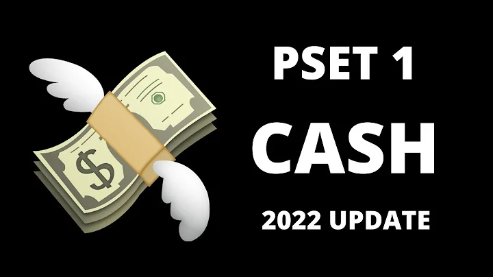 CS50 Problem Set 1 - Cash Solution 2022 Update (Step by Step Walkthrough for Beginners)
